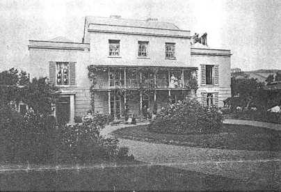 Broadgate Villa 1858 Desborough Family thepiltonstory.org